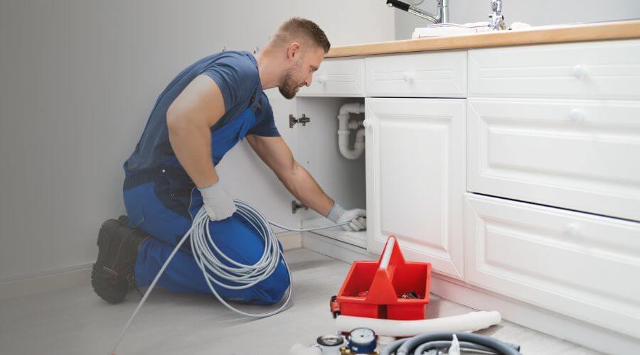 Professional sink repair in Fort Scott, KS