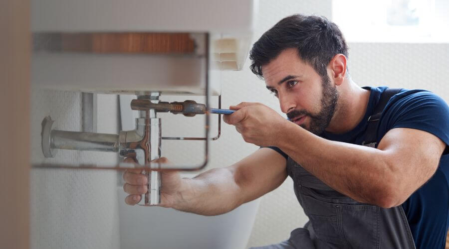 Water Pressure Adjustment in Fort Scott, KS